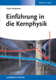 Book cover of: Einfuhrung in die Kernphysik. By: Harry Friedmann