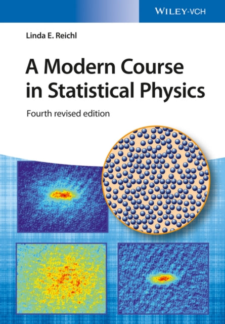 Book cover of: Modern Course in Statistical Physics
