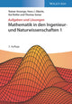 Book cover of: Mathematik in den Ingenieur- und Naturwissenschaften 1. By: Rainer Ansorge