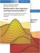 Book cover of: Mathematik in den Ingenieur- und Naturwissenschaften, Lehrbuch plus Aufgaben und Losungen im Set. By: Rainer Ansorge