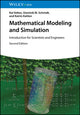 Book cover of: Mathematical Modeling and Simulation. By: Kai Velten