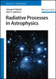 Book cover of: Radiative Processes in Astrophysics