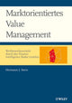 Book cover of: Marktorientiertes Value Management. By: Hermann J. Stern
