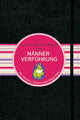 Book cover of: Das Little Black Book der Mannerverfuhrung. By: Lisa Thommesen