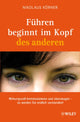 Book cover of: Fuhren beginnt im Kopf des anderen. By: Nikolaus Körner