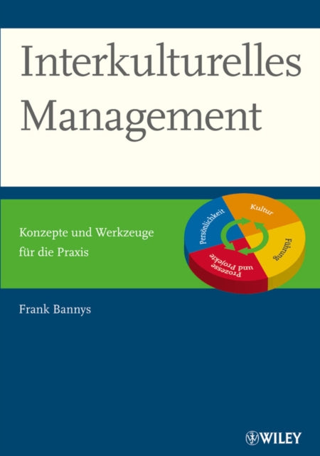 Book cover of: Interkulturelles Management. By: Frank Bannys