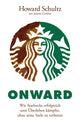 Book cover of: Onward. By: Howard Schultz