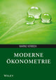 Book cover of: Moderne Okonometrie. By: M. Verbeek
