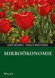 Book cover of: Mikrookonomie. By: David Besanko