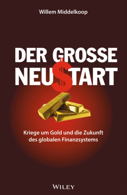 Book cover of: Der grosse Neustart. By: Willem Middelkoop