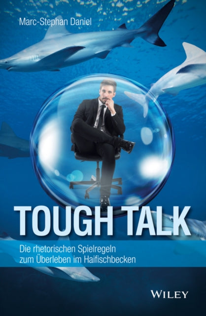 Book cover of: Tough Talk. By: Marc-Stephan Daniel