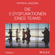 Book cover of: Die 5 Dysfunktionen eines Teams