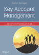 Book cover of: Key Account Management - Das Praxishandbuch B2B. By: Stefan Reintgen