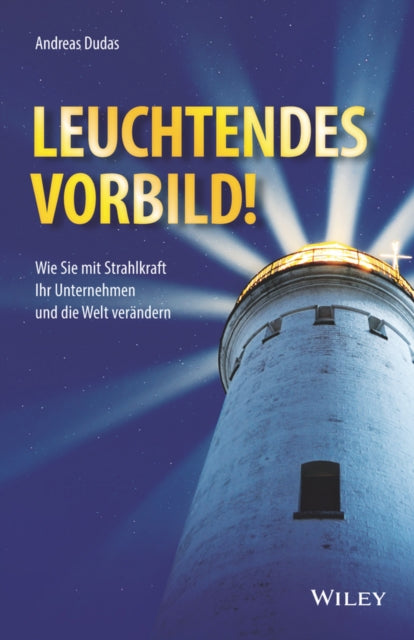Book cover of: Leuchtendes Vorbild!. By: Andreas Dudas