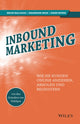 Book cover of: Inbound Marketing. By: Brian Halligan