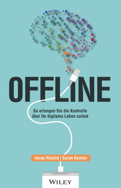 Book cover of: Offline. By: Imran Rashid
