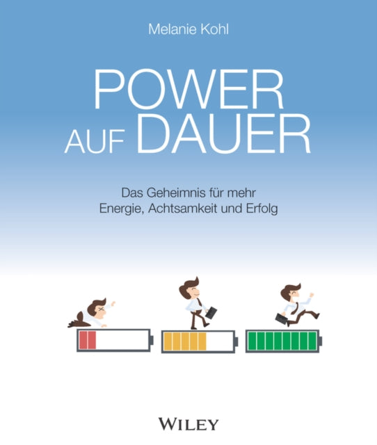 Book cover of: Power auf Dauer