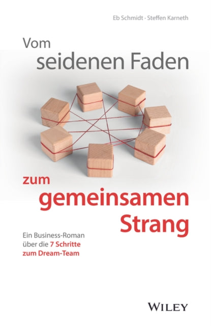 Book cover of: Vom seidenen Faden zum gemeinsamen Strang. By: Eberhard Schmidt