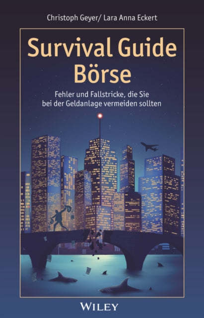 Book cover of: Survival Guide Borse. By: C. Geyer