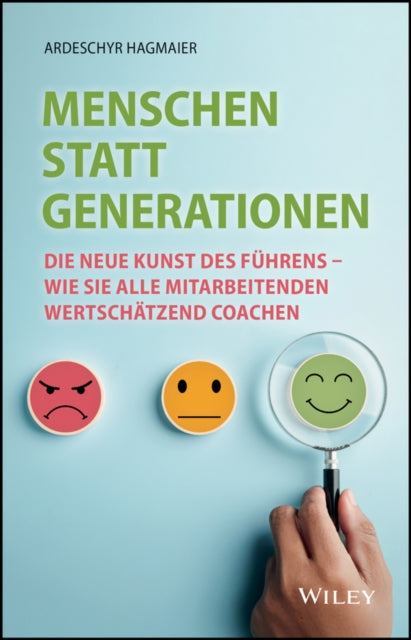 Book cover of: Menschen statt Generationen