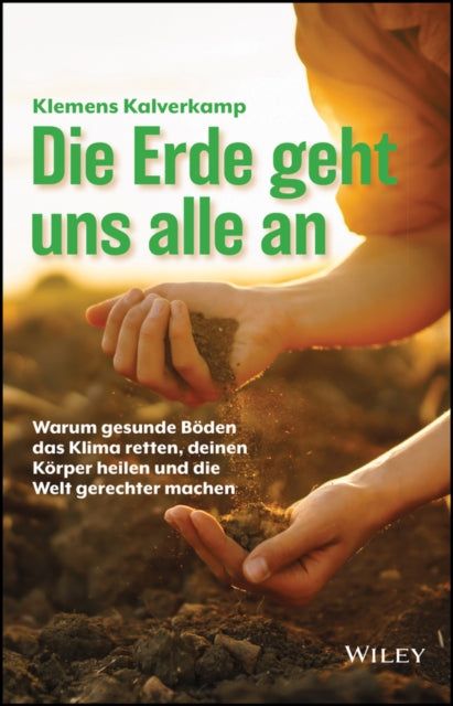 Book cover of: Die Erde geht uns alle an