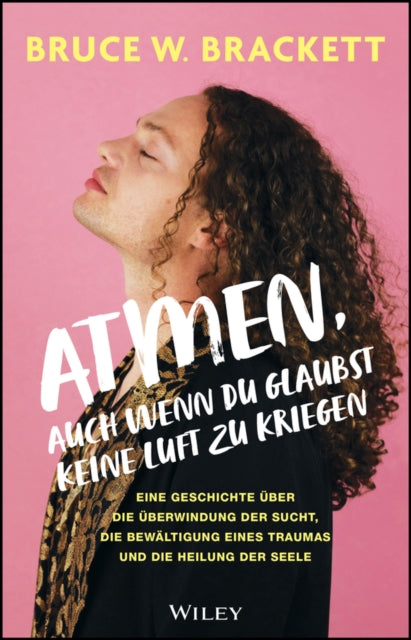 Book cover of: Atmen, auch wenn du glaubst keine Luft zu kriegen