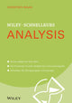 Book cover of: Wiley-Schnellkurs Analysis. By: Christoph Maas