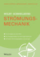 Book cover of: Wiley-Schnellkurs Stromungsmechanik. By: Markus Stephan