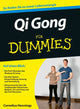 Book cover of: Qi Gong fur Dummies. By: Cornelius Hennings
