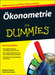 Book cover of: Okonometrie fur Dummies. By: Roberto Pedace