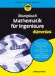 Book cover of: Ubungsbuch Mathematik fur Ingenieure fur Dummies. By: Michael Fried