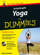 Book cover of: So leicht geht Yoga fur Dummies. By: Julia Lem&Atilde;&copy;tais