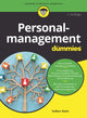 Book cover of: Personalmanagement fur Dummies. By: Volker Stein