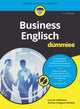 Book cover of: Business Englisch fur Dummies. By: Lars M. Blöhdorn
