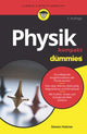 Book cover of: Physik kompakt fur Dummies. By: Steven Holzner