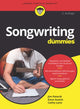 Book cover of: Songwriting fur Dummies. By: J. Peterik