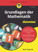 Book cover of: Grundlagen der Mathematik fur Dummies