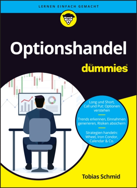 Book cover of: Optionshandel fur Dummies. By: T. Schmid