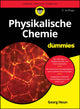 Book cover of: Physikalische Chemie fur Dummies. By: G. Heun