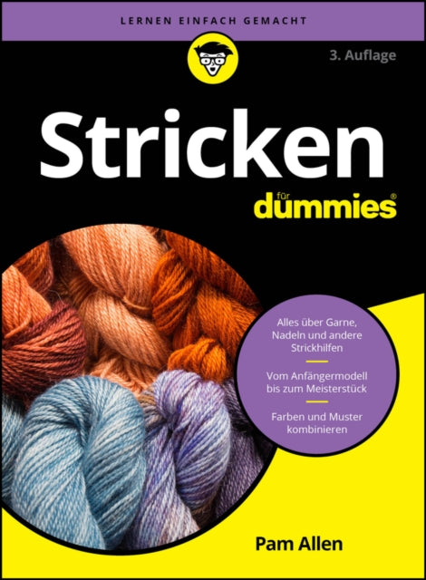 Book cover of: Stricken fur Dummies