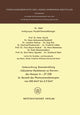 Book cover of: Untersuchung Bremsstrahlung — Induzierter Reaktionen an Kernen der Massen A = 27–238 im Bereich der Photonenendenergien von 450 MeV bis 2.2 GeV. By: Peter David