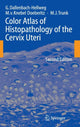 Book cover of: Color Atlas of Histopathology of the Cervix Uteri. By: Gisela Dallenbach-Hellweg