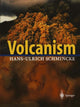 Book cover of: Volcanism. By: Hans-Ulrich Schmincke