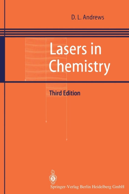 Book cover of: Lasers in Chemistry