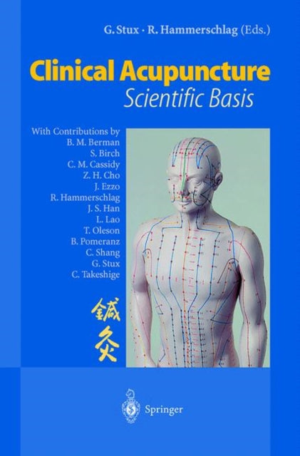 Book cover of: Clinical Acupuncture