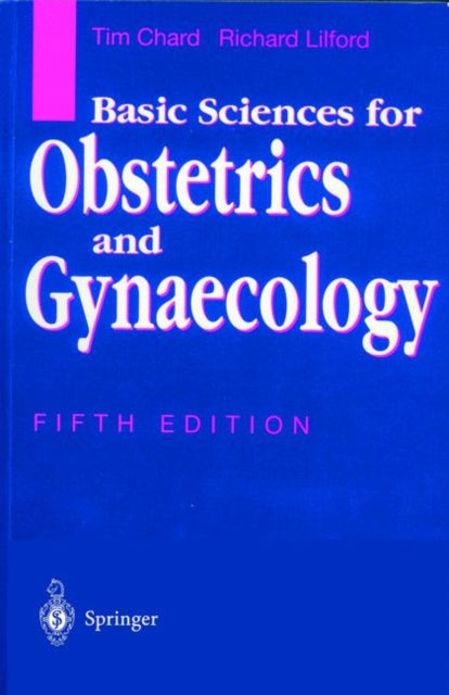 Book cover of: Basic Sciences for Obstetrics and Gynaecology
