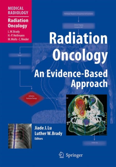 Book cover of: Radiation Oncology