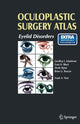 Book cover of: Oculoplastic Surgery Atlas. By: Frank A. Nesi