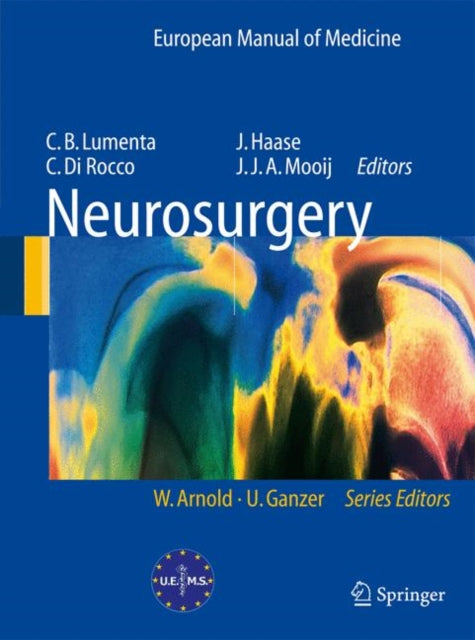 Book cover of: Neurosurgery. By: Christianto B. Lumenta