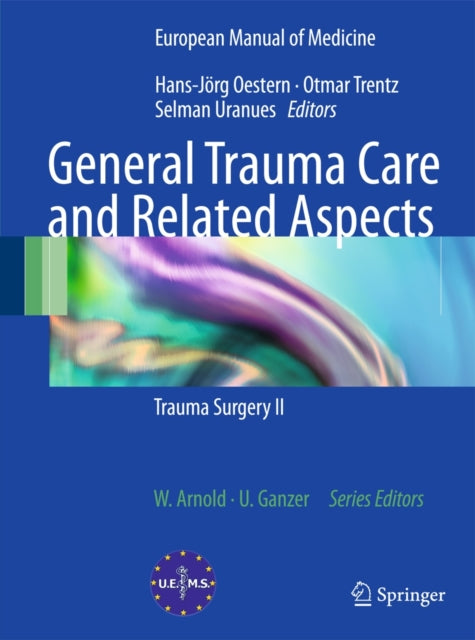 Book cover of: General Trauma Care and Related Aspects
